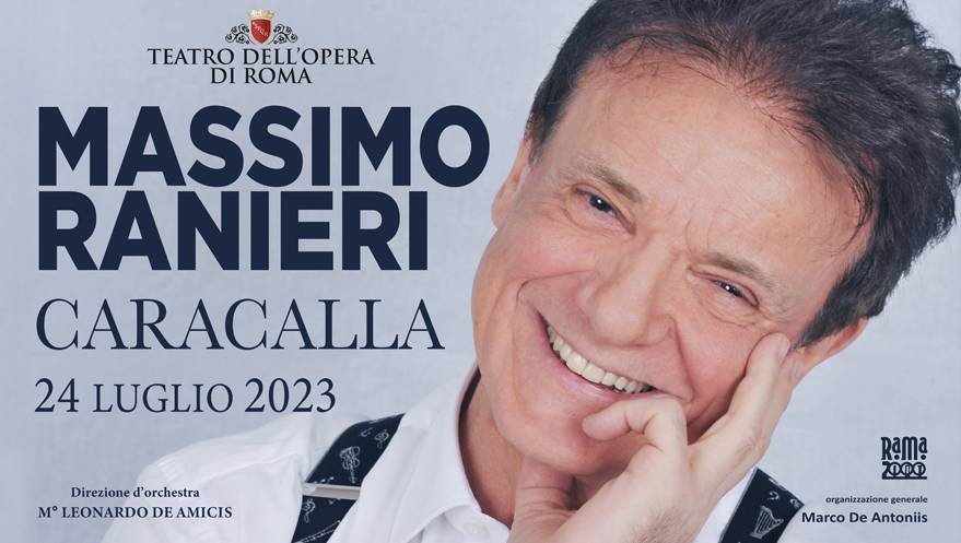 Massimo Ranieri